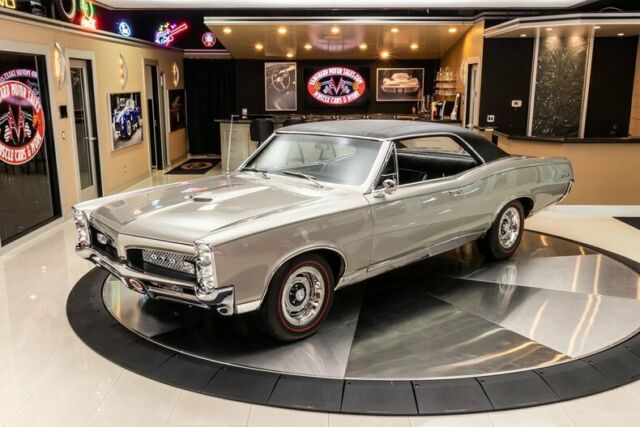 Pontiac GTO 1967 image number 28