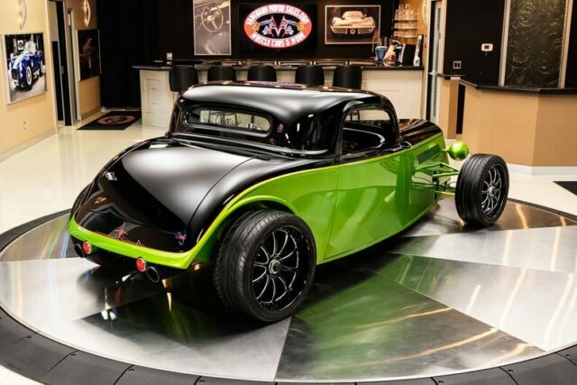 Ford Roadster 1934 image number 35