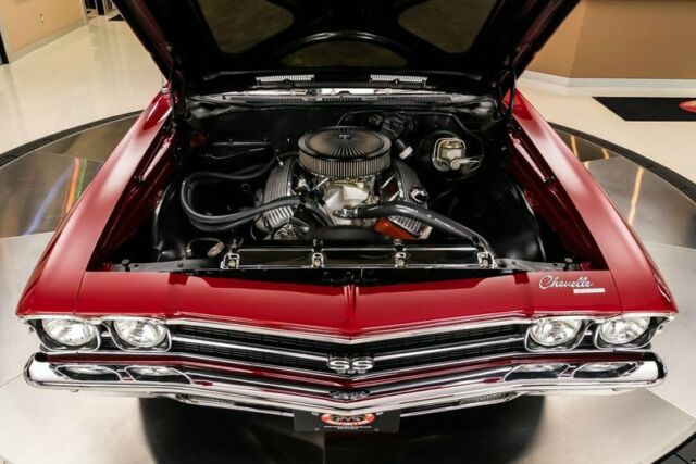 Chevrolet Chevelle 1969 image number 26