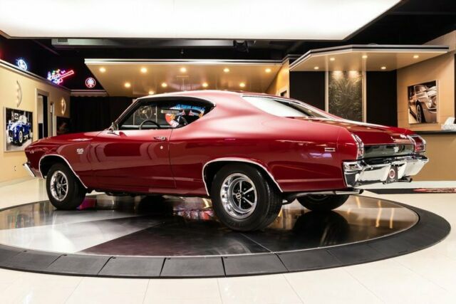 Chevrolet Chevelle 1969 image number 39