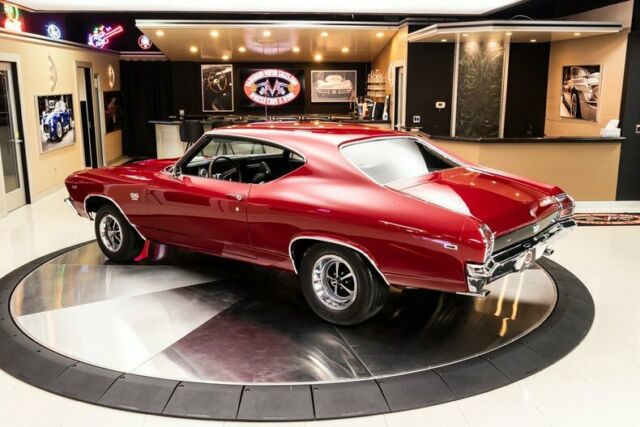 Chevrolet Chevelle 1969 image number 40