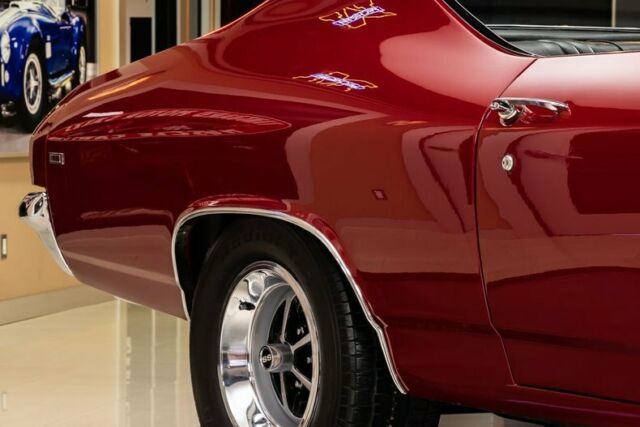 Chevrolet Chevelle 1969 image number 45