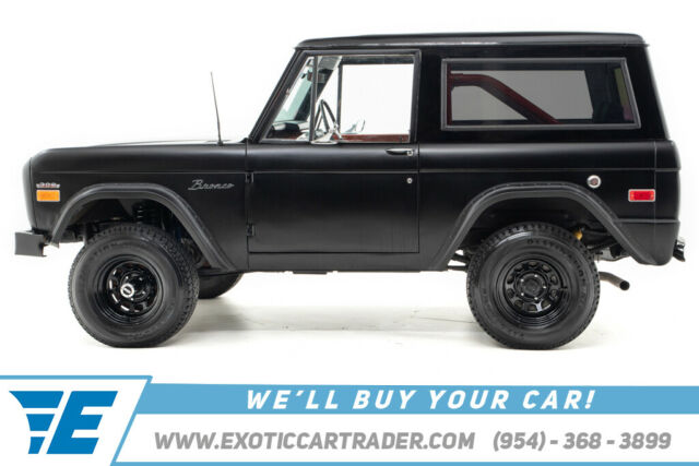 Ford Bronco 1970 image number 1