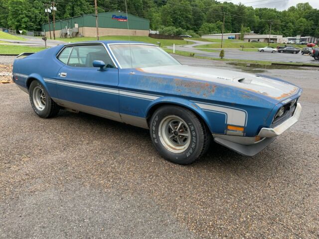 Ford Mustang 1971 image number 25