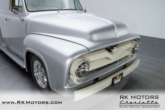 Ford F-100 1955 image number 41