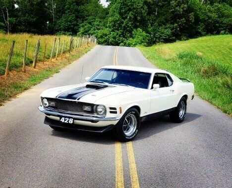 Ford Mustang Mach1 1970 image number 33