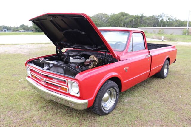 Chevrolet C-10 1968 image number 43