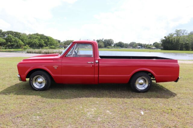 Chevrolet C-10 1968 image number 25