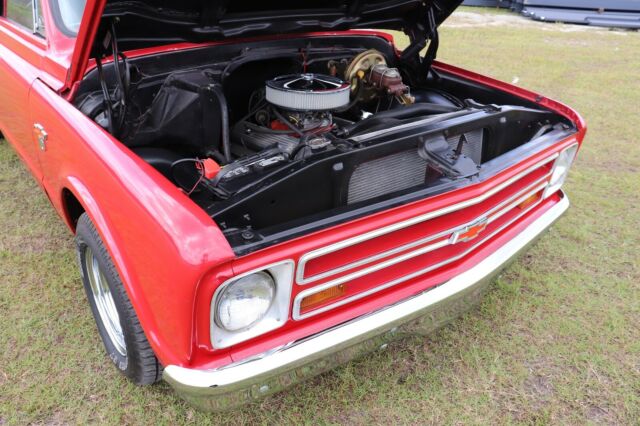 Chevrolet C-10 1968 image number 44