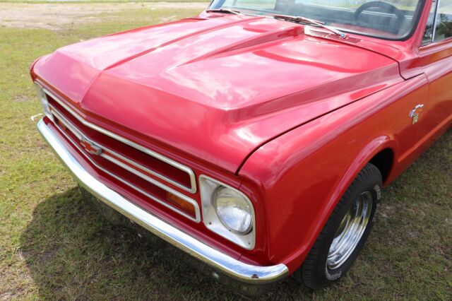 Chevrolet C-10 1968 image number 6