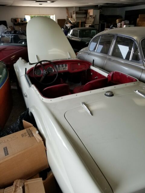 Daimler SP250 1961 image number 19