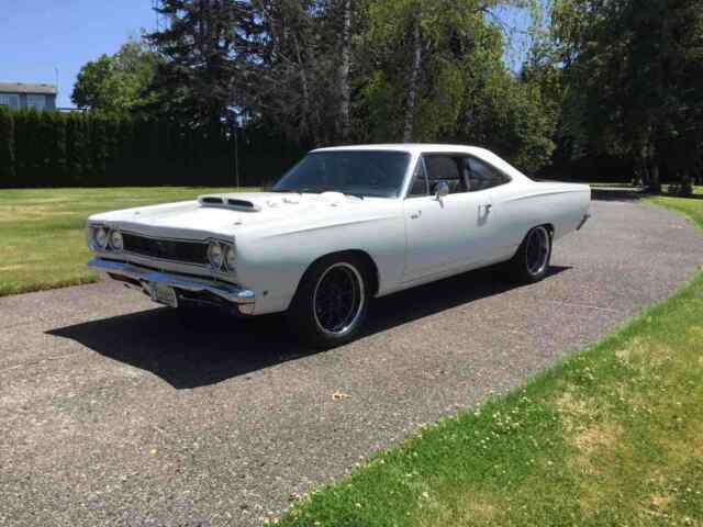 Plymouth Roadrunner 1968 image number 12