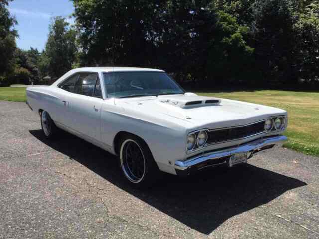 Plymouth Roadrunner 1968 image number 13