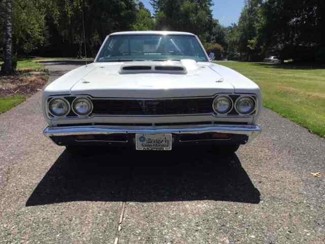 Plymouth Roadrunner 1968 image number 18