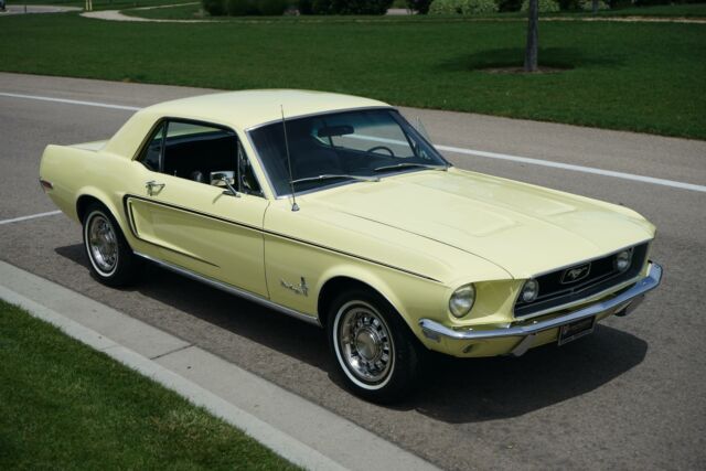 Ford Mustang 1968 image number 11