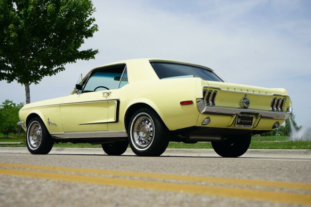 Ford Mustang 1968 image number 15