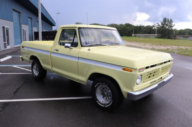 Ford F-100 1976 image number 5