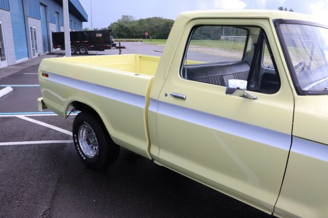 Ford F-100 1976 image number 8