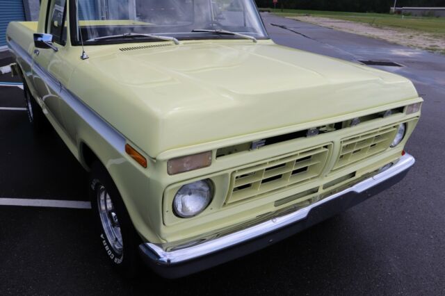 Ford F-100 1976 image number 7