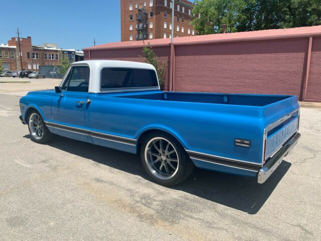 Chevrolet C-10 1972 image number 2