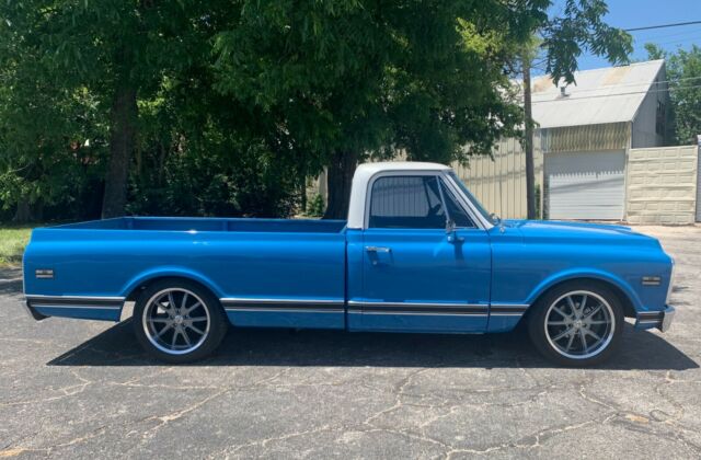 Chevrolet C-10 1972 image number 23