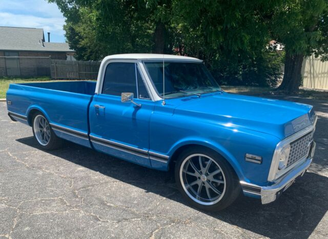 Chevrolet C-10 1972 image number 24