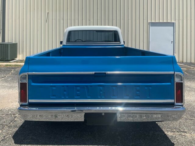 Chevrolet C-10 1972 image number 3