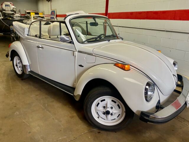 Volkswagen Beetle - Classic 1977 image number 1