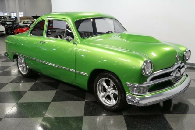 Ford Business Coupe 1950 image number 42