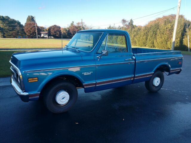 Chevrolet C-10 1970 image number 0