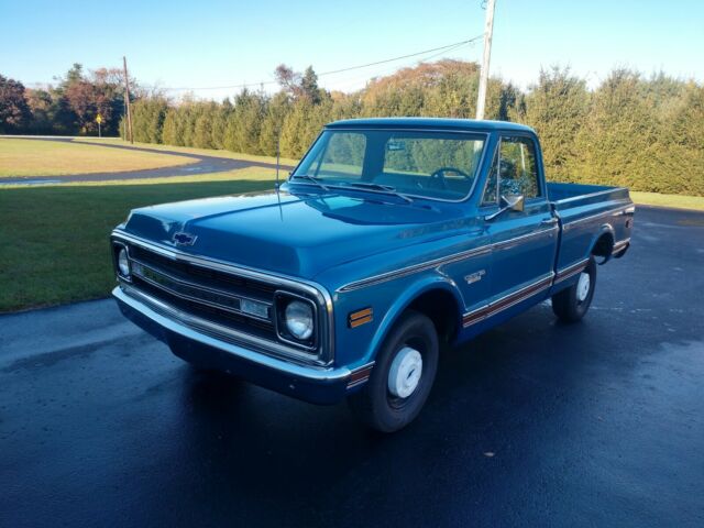 Chevrolet C-10 1970 image number 1