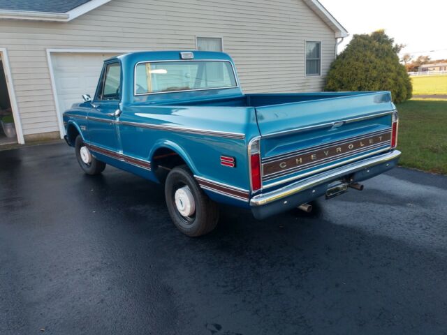 Chevrolet C-10 1970 image number 2