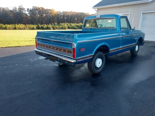 Chevrolet C-10 1970 image number 26