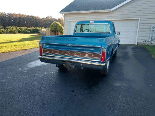 Chevrolet C-10 1970 image number 27