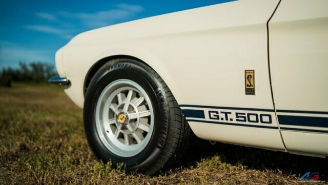 Shelby GT500 1967 image number 32