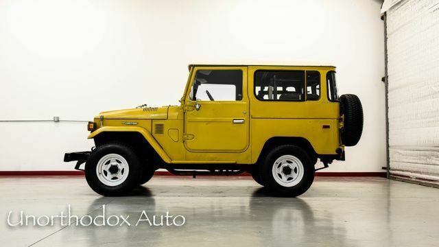 Toyota FJ Cruiser 1978 image number 27