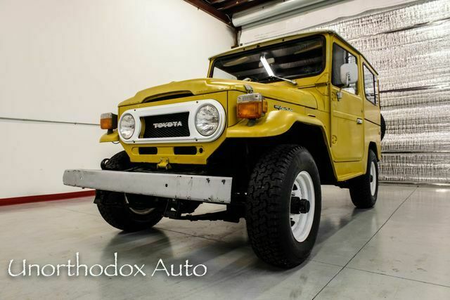 Toyota FJ Cruiser 1978 image number 31