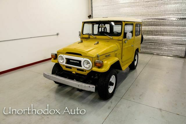 Toyota FJ Cruiser 1978 image number 37