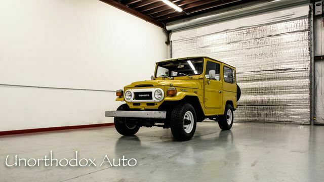 Toyota FJ Cruiser 1978 image number 6