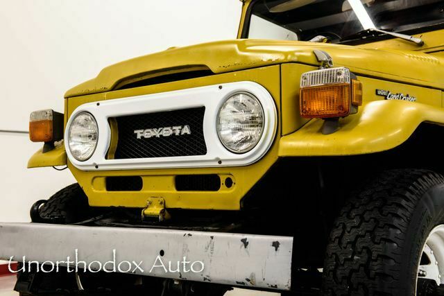 Toyota FJ Cruiser 1978 image number 8