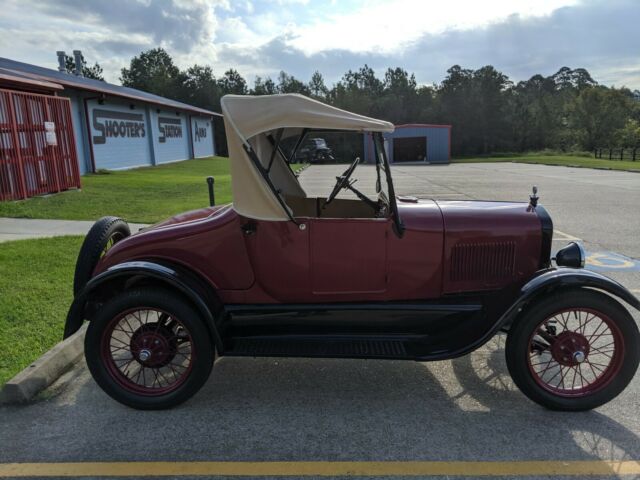 Ford Model T 1926 image number 4