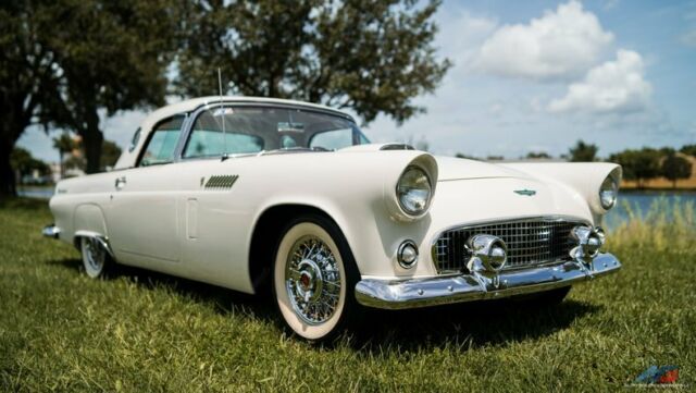 Ford Thunderbird 1956 image number 27