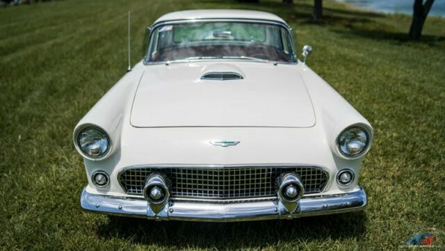 Ford Thunderbird 1956 image number 46