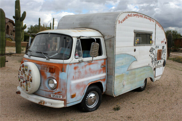 Volkswagen Bus/Vanagon 1974 image number 7