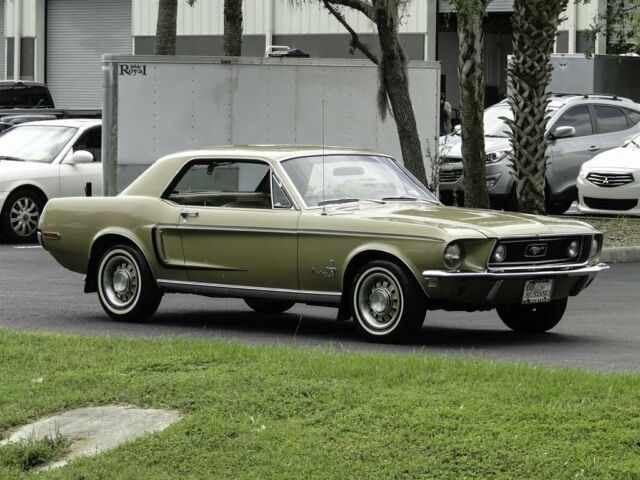 Ford Mustang 1968 image number 11