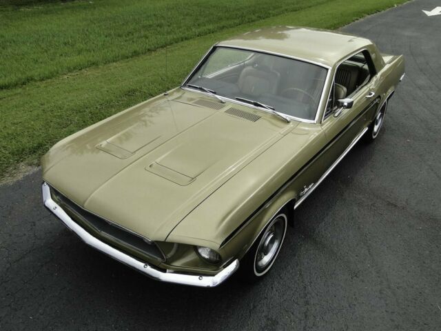 Ford Mustang 1968 image number 16