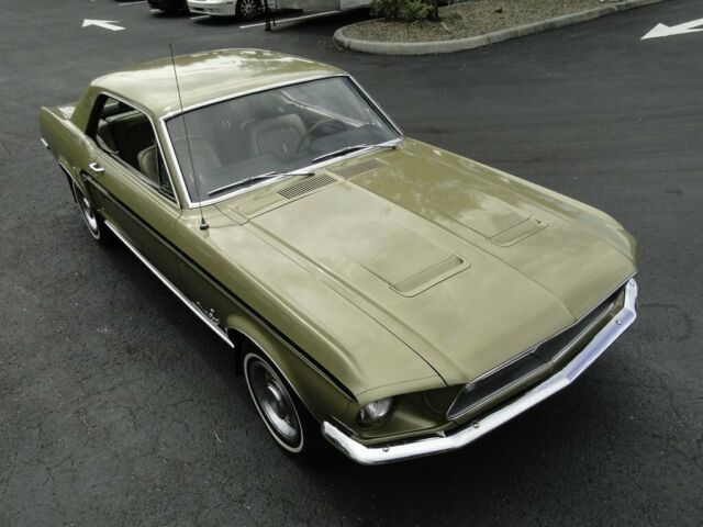 Ford Mustang 1968 image number 17