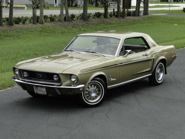 Ford Mustang 1968 image number 2