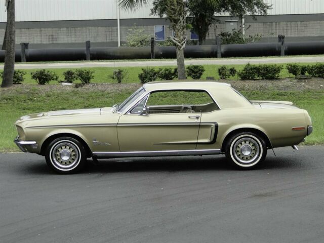 Ford Mustang 1968 image number 29