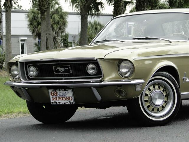 Ford Mustang 1968 image number 3